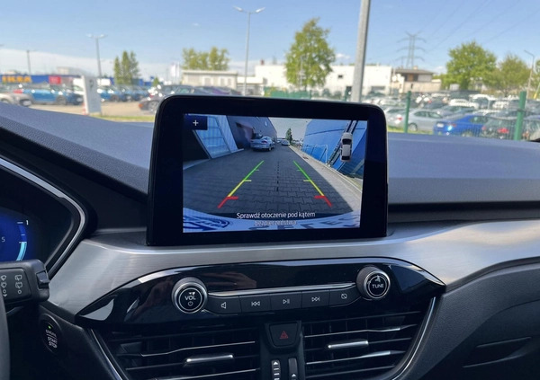 Ford Kuga cena 124900 przebieg: 42836, rok produkcji 2023 z Mogielnica małe 466